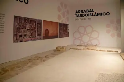Plano de Apartamento en Córdoba Centro 5I