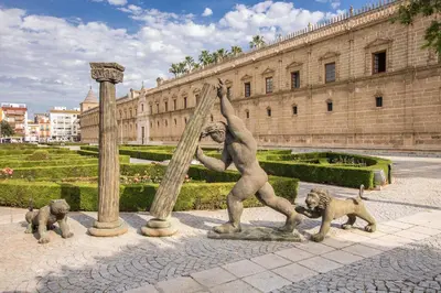 Un lugar de interés cerca de este apartamento