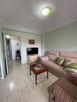 Una televisión o centro de entretenimiento en LA CASA VERDE -Mancha Real-Jaen-Ubeda-Baeza