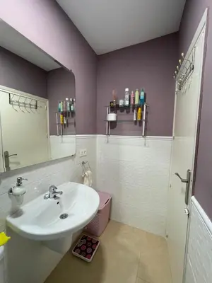 Un baño de LA CASA VERDE -Mancha Real-Jaen-Ubeda-Baeza