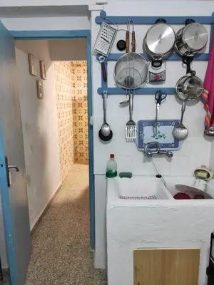 Plano de LA CASA AZUL -Mancha Real, Jaen, Úbeda, Baeza-