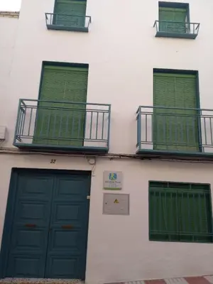 Edificio en el que se encuentra la casa o chalet