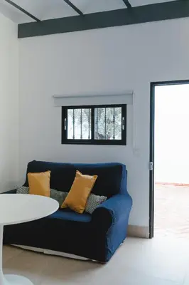 Zona de estar de Entre Conventos
