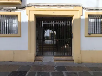Fachada o entrada de Vivienda Turística La Cordobesa