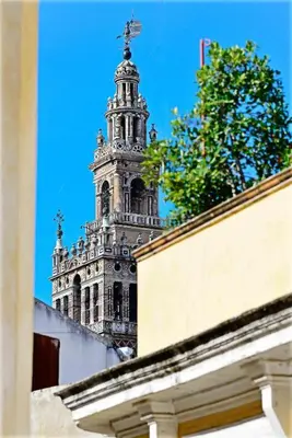 Edificio en el que se encuentra el apartamento