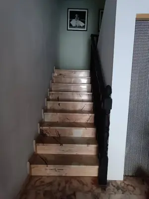 Plano de Ático en Ciudad Vieja