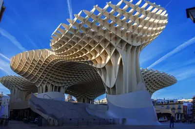 Plano de Montequinto Getaway Teletrabajo Relax y Sevilla a tu Alcance