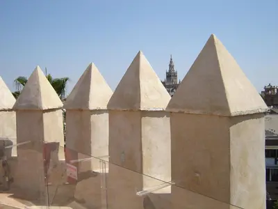 Plano de Montequinto Getaway Teletrabajo Relax y Sevilla a tu Alcance