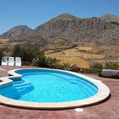 Casa Valentina Scenic Villa Caminito Del Rey Andalusia
