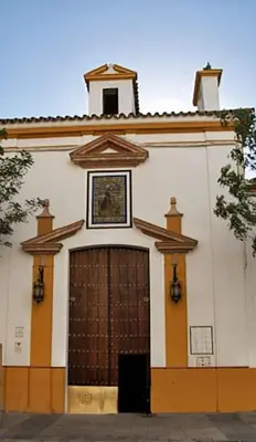 Edificio en el que se encuentra el apartamento