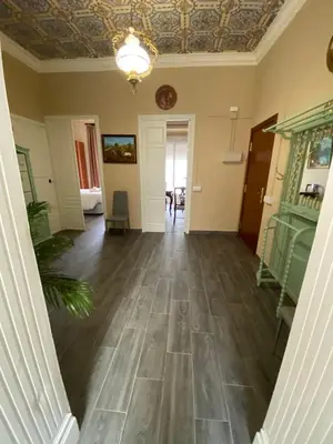 Plano de Casa Pepin y Paquita