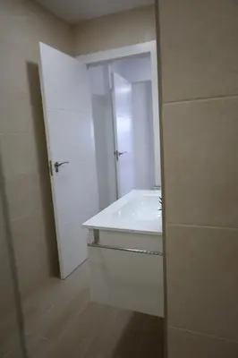 Un baño de Hospedium GL Andújar Boutique