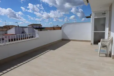 Un balcón o terraza de Hospedium GL Andújar Boutique