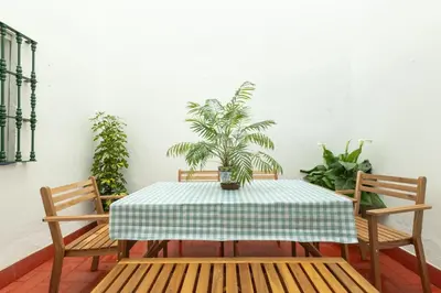 Plano de Archeros Deluxe Suite by Valcambre