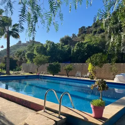 Bohemian Villa Malaga by PriorityVillas