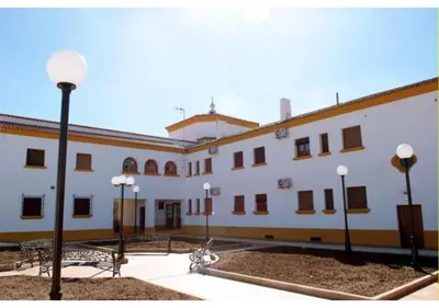 Edificio en el que se encuentra el apartamento