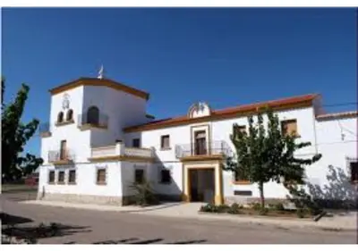 Edificio en el que se encuentra el apartamento