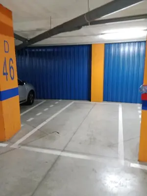 Plano de Apartamento parking y piscina incluido