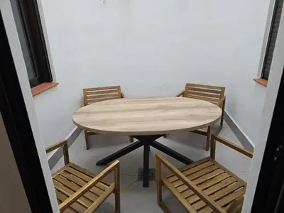 Plano de Mucho Trigo Apartments B