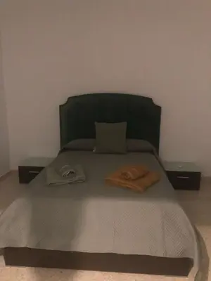 Cama o camas de una habitación en San Fernando