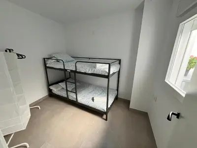 Cama o camas de una habitación en Apartamento La Placeta