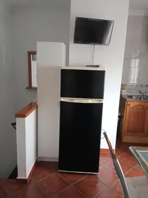 Una cocina o zona de cocina en La Casita 18