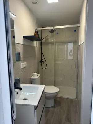 Un baño de Encantador Bajo en Villafranca de Córdoba