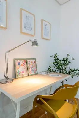 Plano de Loft Candela Apartment