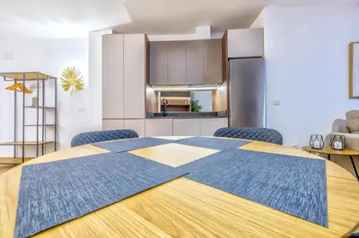 Cama o camas de una habitación en El Toril & Casco Histórico