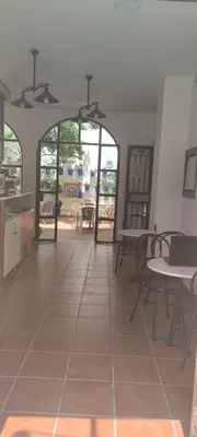 Un balcón o terraza de Hotel La Ribera