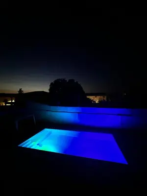 Piscina en o cerca de Can Guzmu