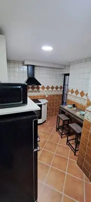 Una cocina o zona de cocina en El Refugio de la Catedral