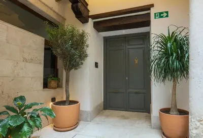 Plano de VELALMA -Edificio exclusivo de apartamentos turisticos en Centro histórico-JAEN
