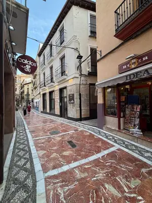 El barrio de los alrededores o un barrio cerca de este apartamento