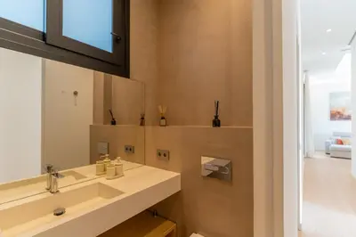 Un baño de Tendillas Prime