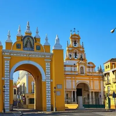 Budget and lovely rooms Macarena B