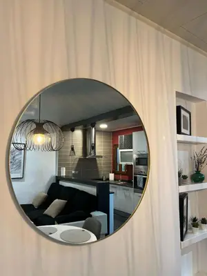 Una cocina o zona de cocina en Casa D'utor