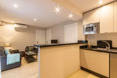 Una cocina o zona de cocina en Unika Homes Castellar