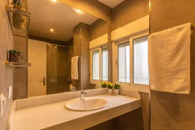Un baño de Unika Homes Castellar