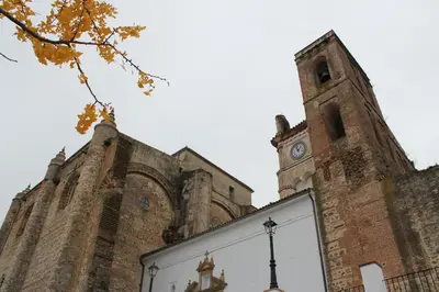 Plano de Pórtico del Azahín