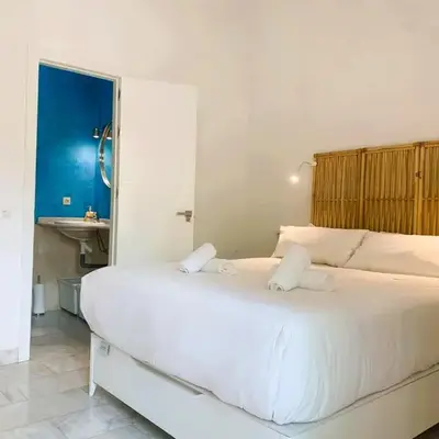 Apartamento Iglesia San Luis