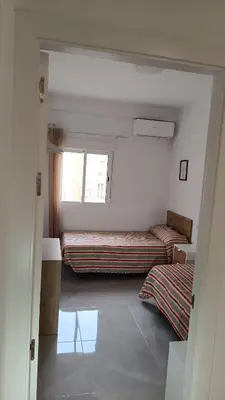 Cama o camas de una habitación en Las 4 Llaves de Cordoba 2