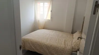 Cama o camas de una habitación en Las 4 Llaves de Cordoba 2