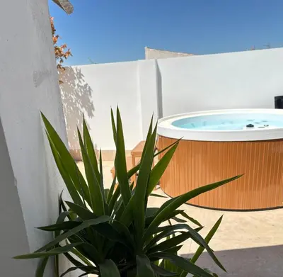 Piscina en o cerca de Bonita Burell Boutique