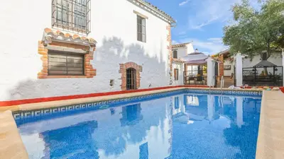 Piscina en o cerca de Casa El Coronel by Ruralidays