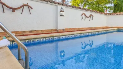 Piscina en o cerca de Casa El Coronel by Ruralidays