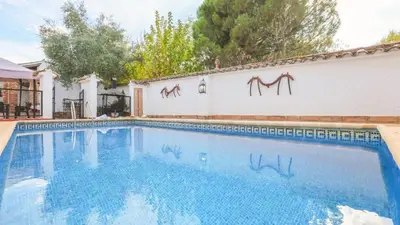Piscina en o cerca de Casa El Coronel by Ruralidays