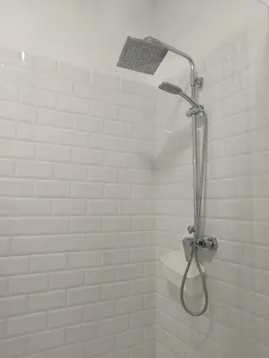 Un baño de Casa Rural 