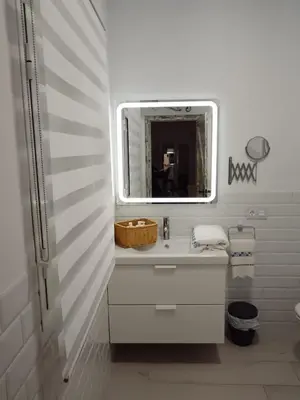 Un baño de Casa Rural 