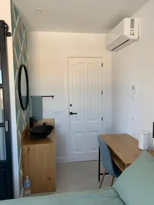 Una cocina o zona de cocina en Torre de Santa María